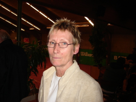 Françoise Hansoul (juge-arbitre)